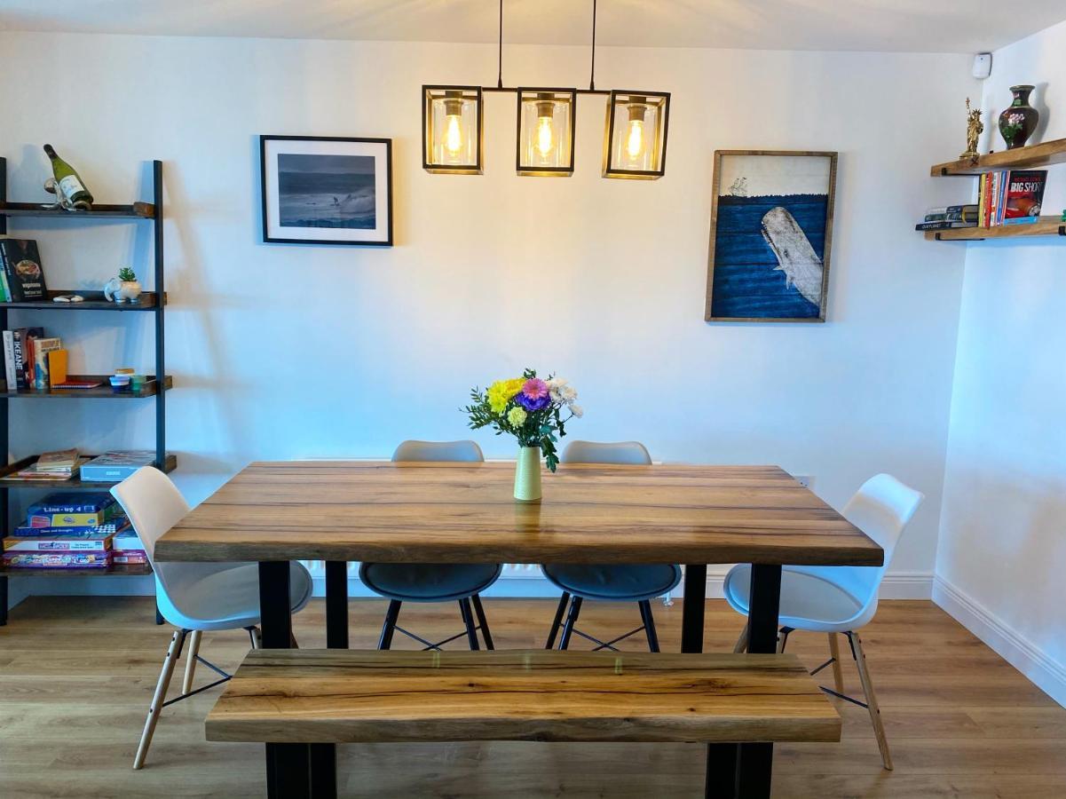 Sound Of The Sea - Penthouse In Portrush 아파트 외부 사진