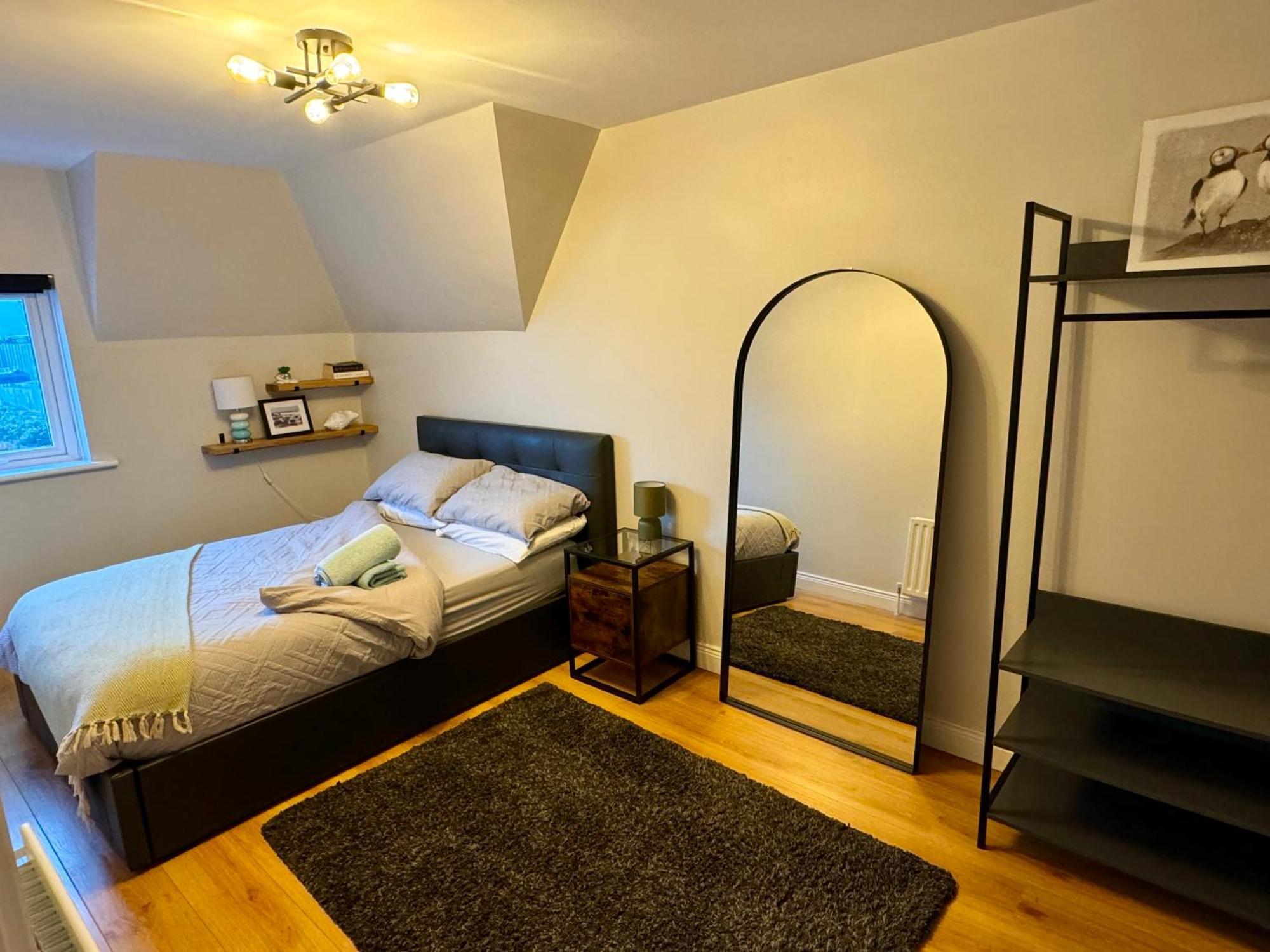 Sound Of The Sea - Penthouse In Portrush 아파트 외부 사진