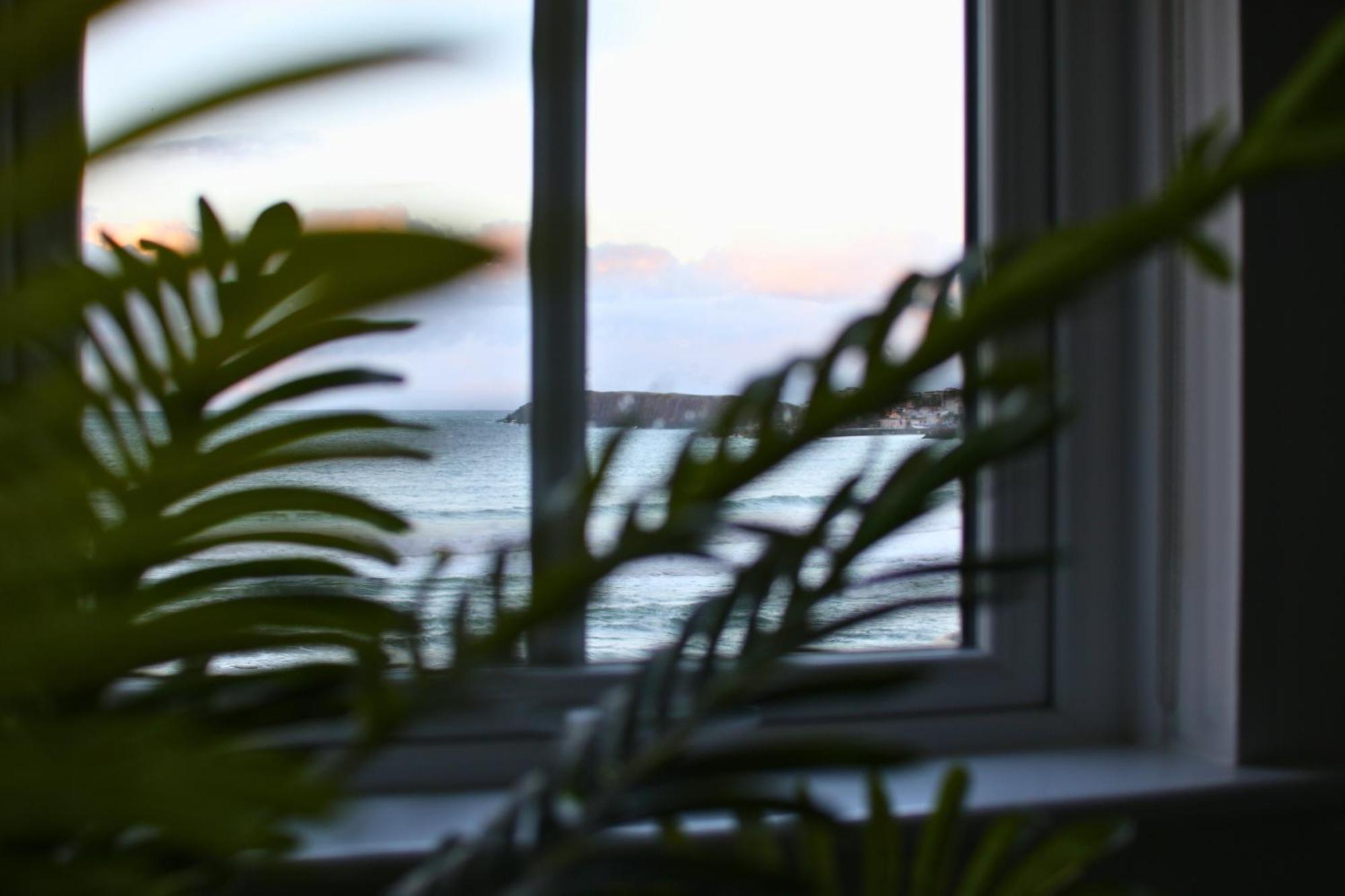 Sound Of The Sea - Penthouse In Portrush 아파트 외부 사진