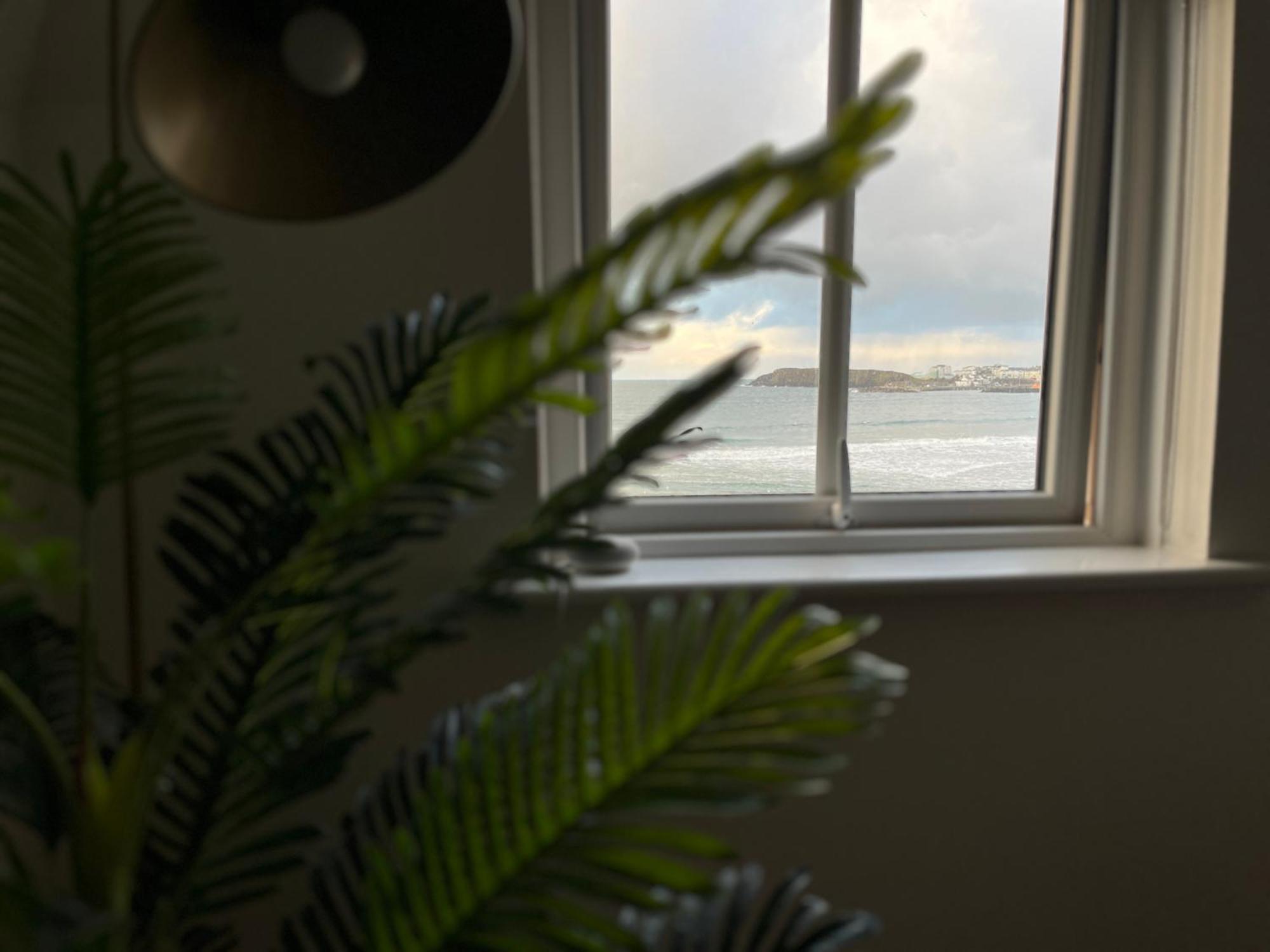 Sound Of The Sea - Penthouse In Portrush 아파트 외부 사진