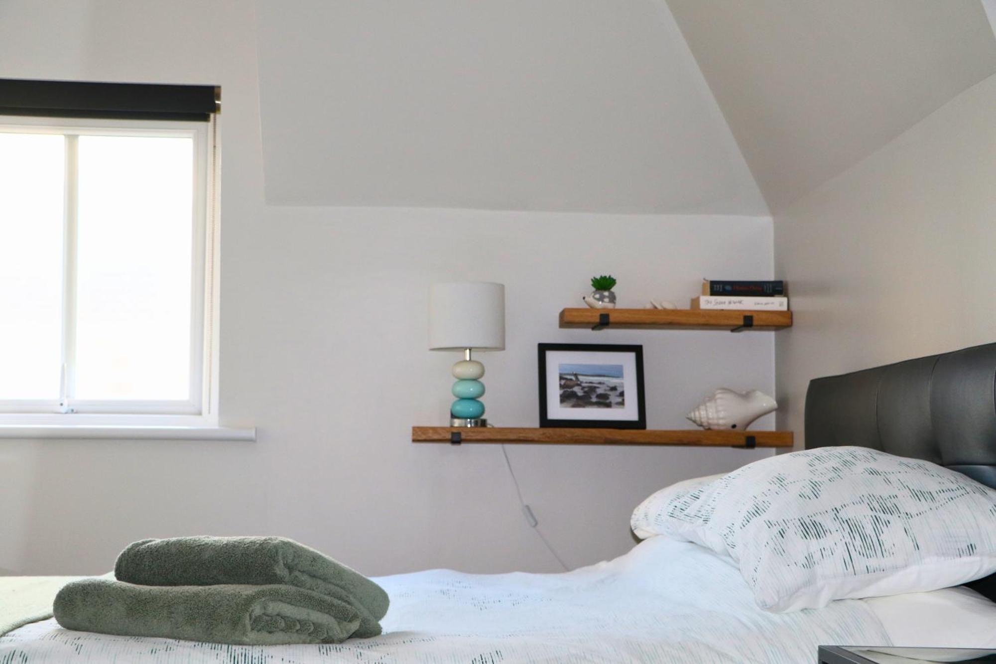 Sound Of The Sea - Penthouse In Portrush 아파트 외부 사진